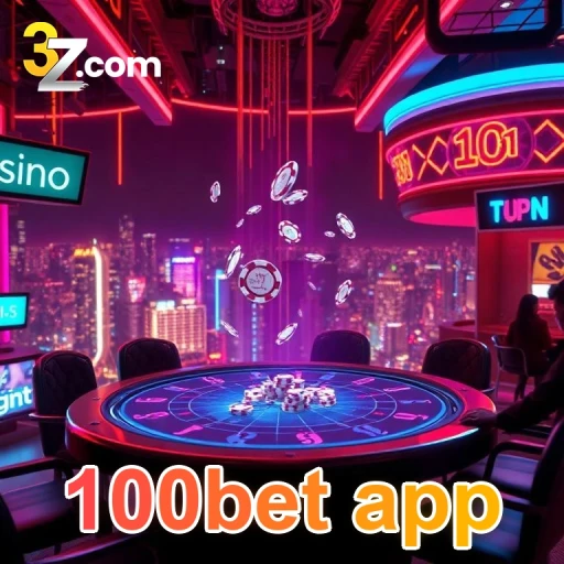 100bet app Bônus
