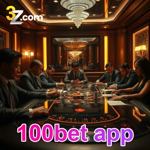 100bet app Confiavel