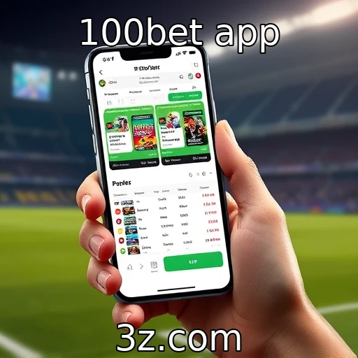 100bet app Como o Pix Revolucionou as Apostas Online no Brasil