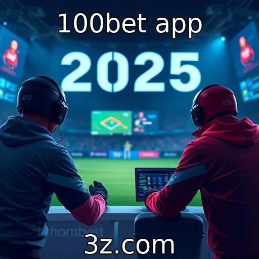 100bet app Desvendando o Futuro das Apostas: Tendências para 2025