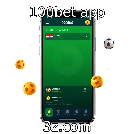 100bet app Revolução das Apostas: Como o Brasil Está Mudando o Cenário Esportivo