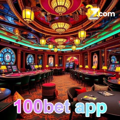100bet app Plataforma
