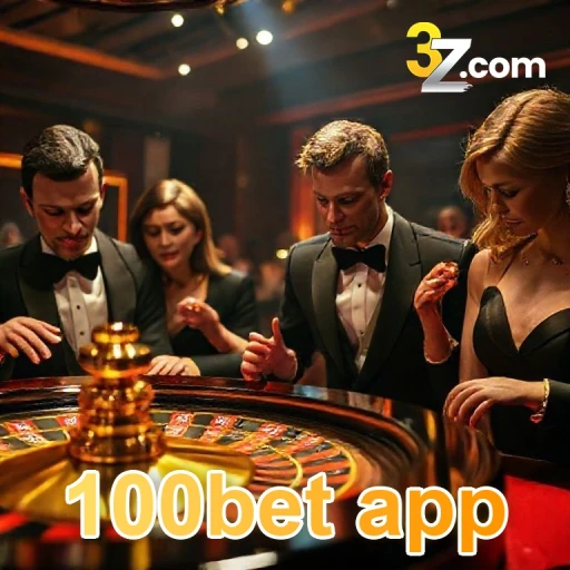 100bet app Promocao